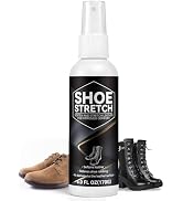 Vereclue Shoe stretch spray (6oz) – Professional Boot Stretcher Spray to Relieve Shoe Tightness a...