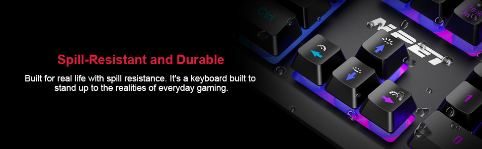 k10 gaming keyboard