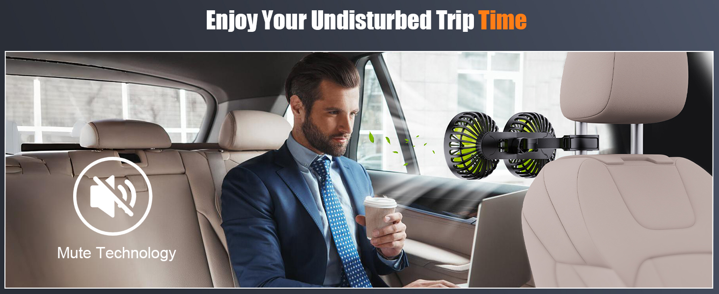 fan for car with no ac