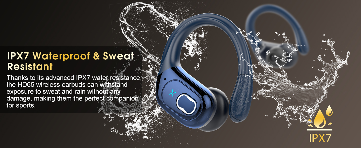 True Wireless Earbuds