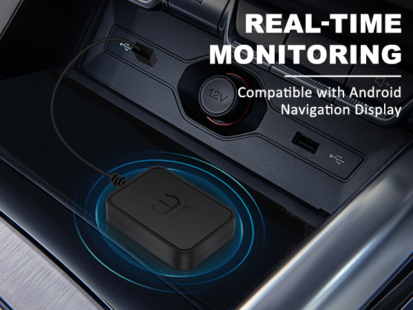 Android Car TPMS