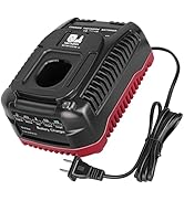 KUNLUN 19.2V C3 Battery Charger for Craftsman 19.2 Volt XCP Lithium-Ion and NiCD Diehard Battery ...