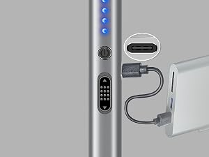 Electric arc lighter