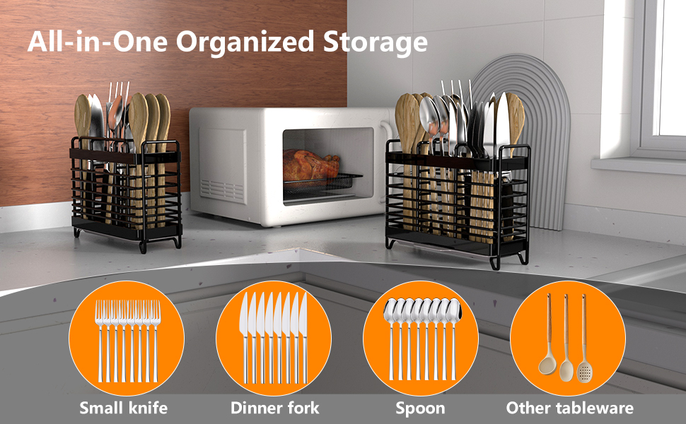 All-in-One Organized Storage