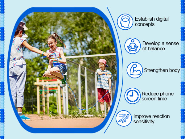 kids jump rope