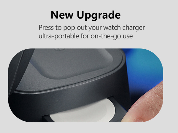 4-in-1 Wireless Charging Station