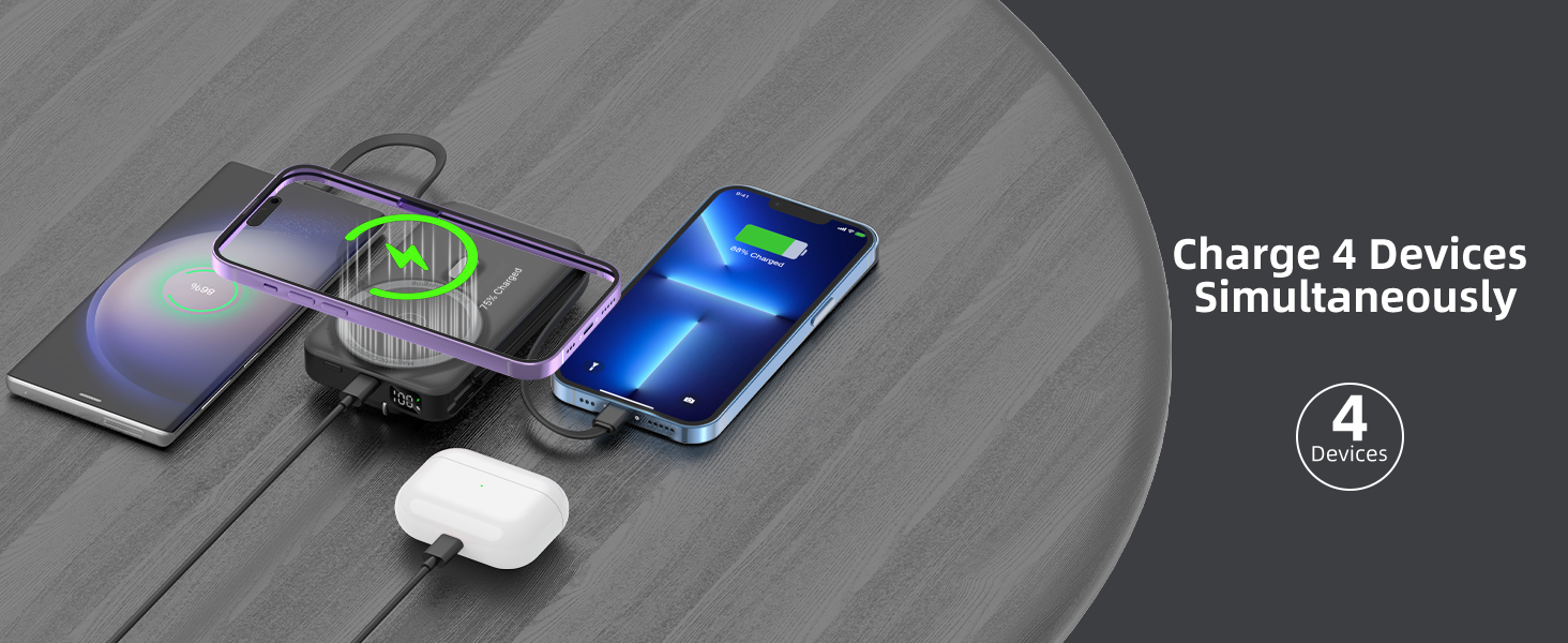 portable charger for iphone 16