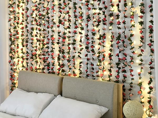 flower garland