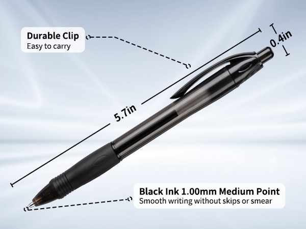 Bulk Ballpoint Pens