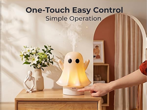 One-Touch Easy Control