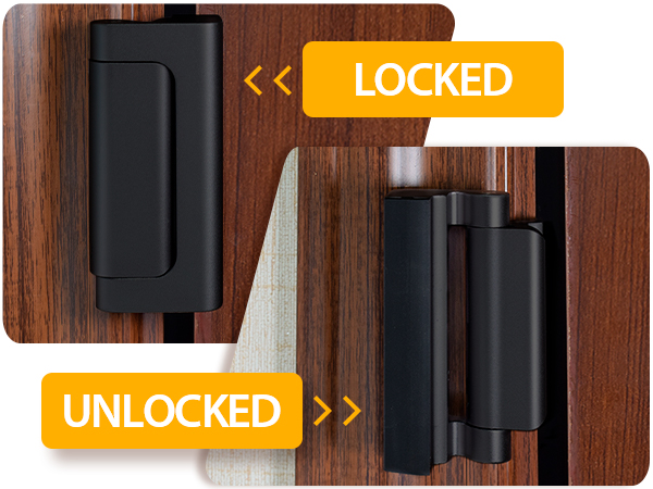 Home Security Door Loc