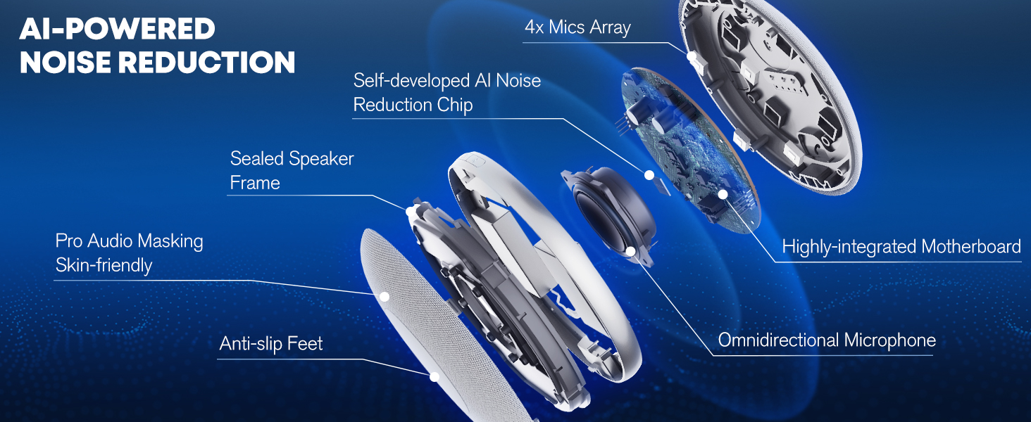 usb external speaker and microphone for laptop computer small