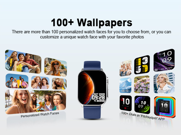 Smart Watch for Men