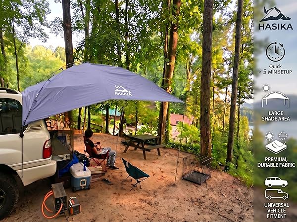car camping