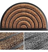 Extra Durable Door Mat - 30x18 Door Mats Outdoor - Christmas Door Mat - Welcome Mat - Welcome Mat...