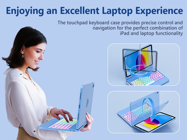 ipad a16 case with keyboard ipad 10th generation case with keyboard ipad keyboard 10th generation
