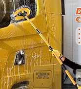 car washing brush