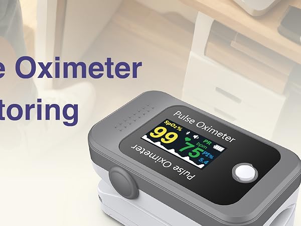 pulse oximeter