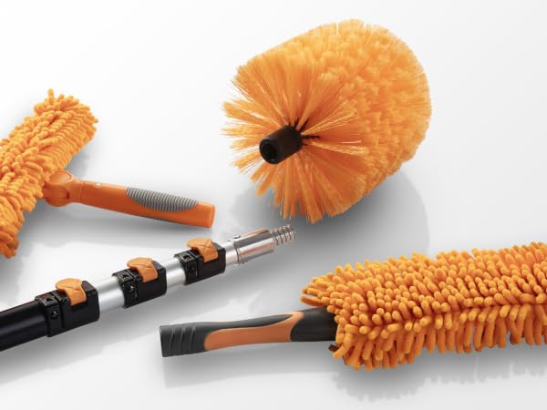 Telescopic Duster Pole