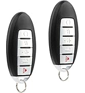 Car Smart Key Fob Keyless Entry Remote fits Nissan Altima, Pathfinder, Infiniti QX60, JX35 (KR5S1...