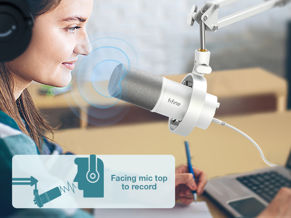 recording microphone kit