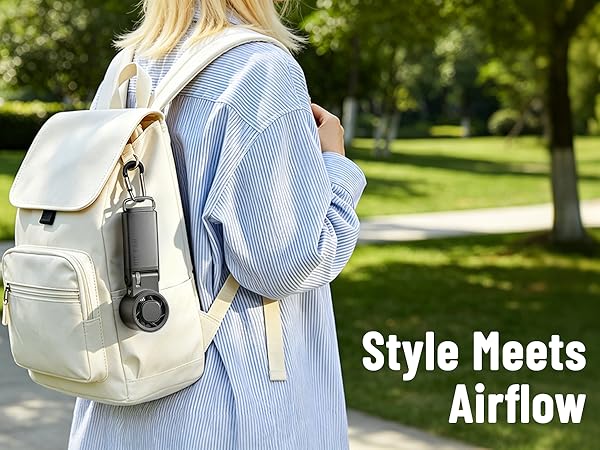 Style Meets Airflow