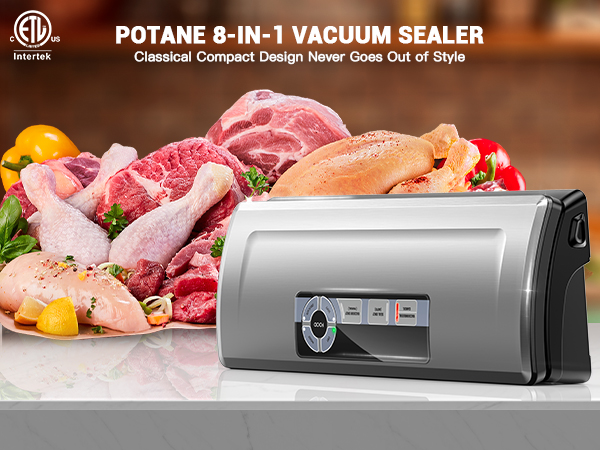 vacuum sealer machine food saver food sealer