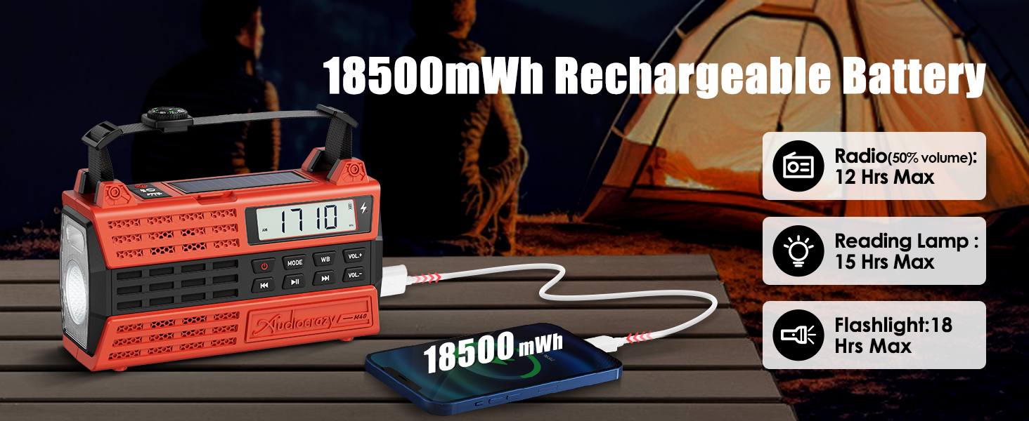 noaa emergency weather radio