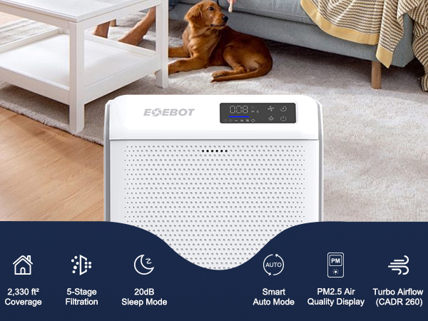 air purifiers for home