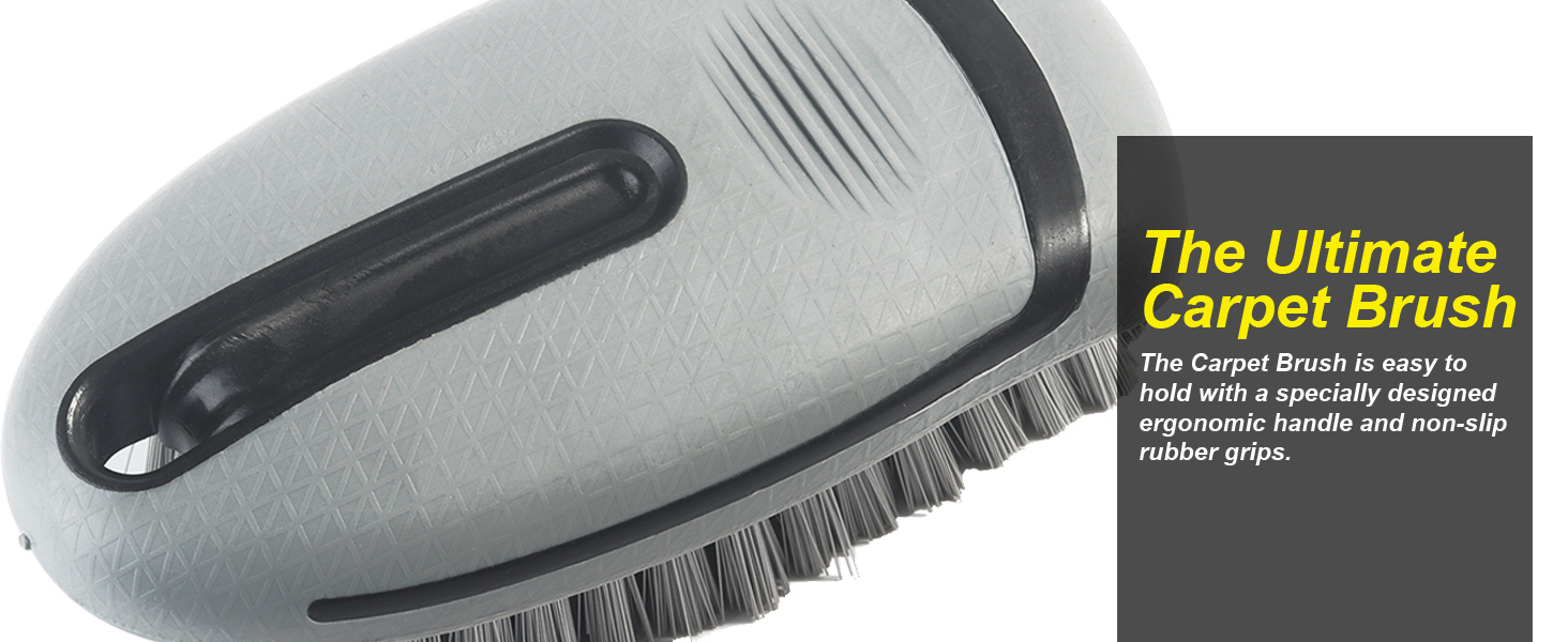 Carpet Cleaning Brush