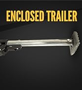 Us cargo control heavy duty round tube load ratcheting cargo bar for pickup truck bed van suv