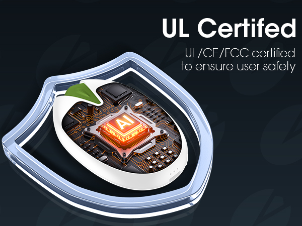 UL Certifed