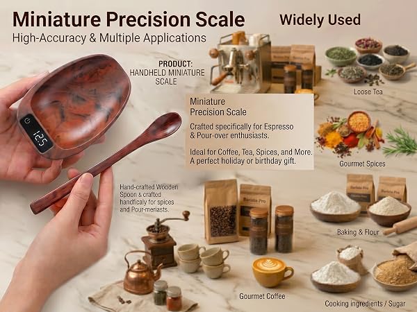 coffee weight scale