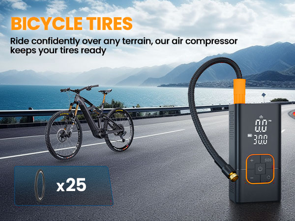 bicycle tires