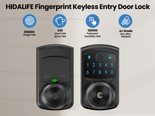 combination lock
