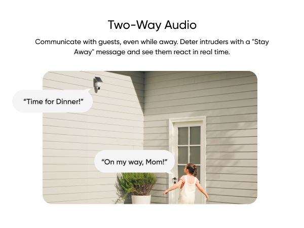 audio