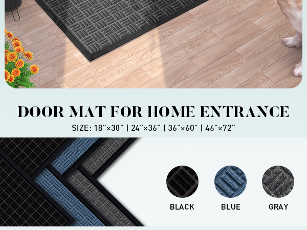 Mibao door mat