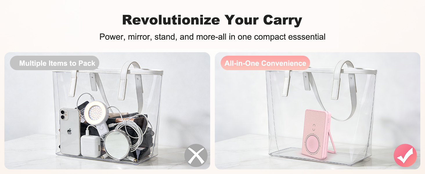 Beauty, convenience, and charging come together in one thoughtful design.