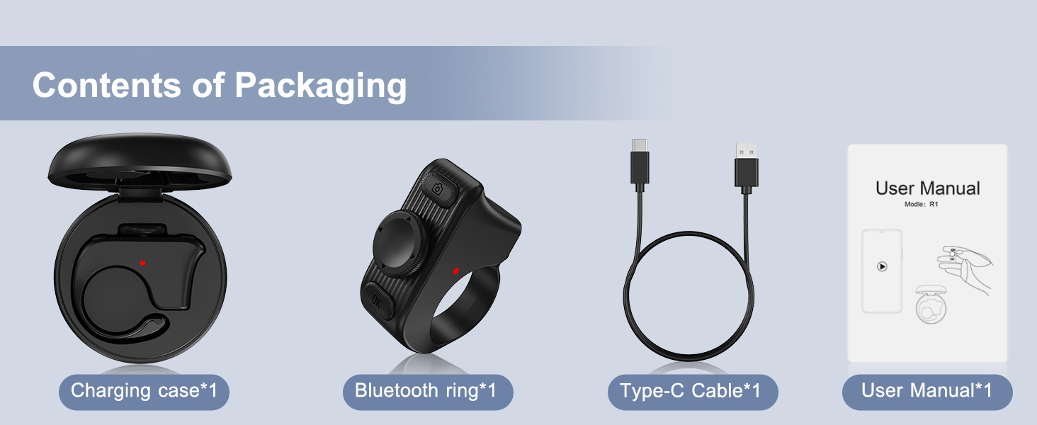 kindle page turner remote phone remote