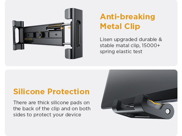 tablet stand for desk