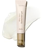 Abib Airy Clear Sunscreen Gel SPF30 1.01 fl.oz / 30 g (Semi- matte) | Korean Suncreen, Suncare, S...