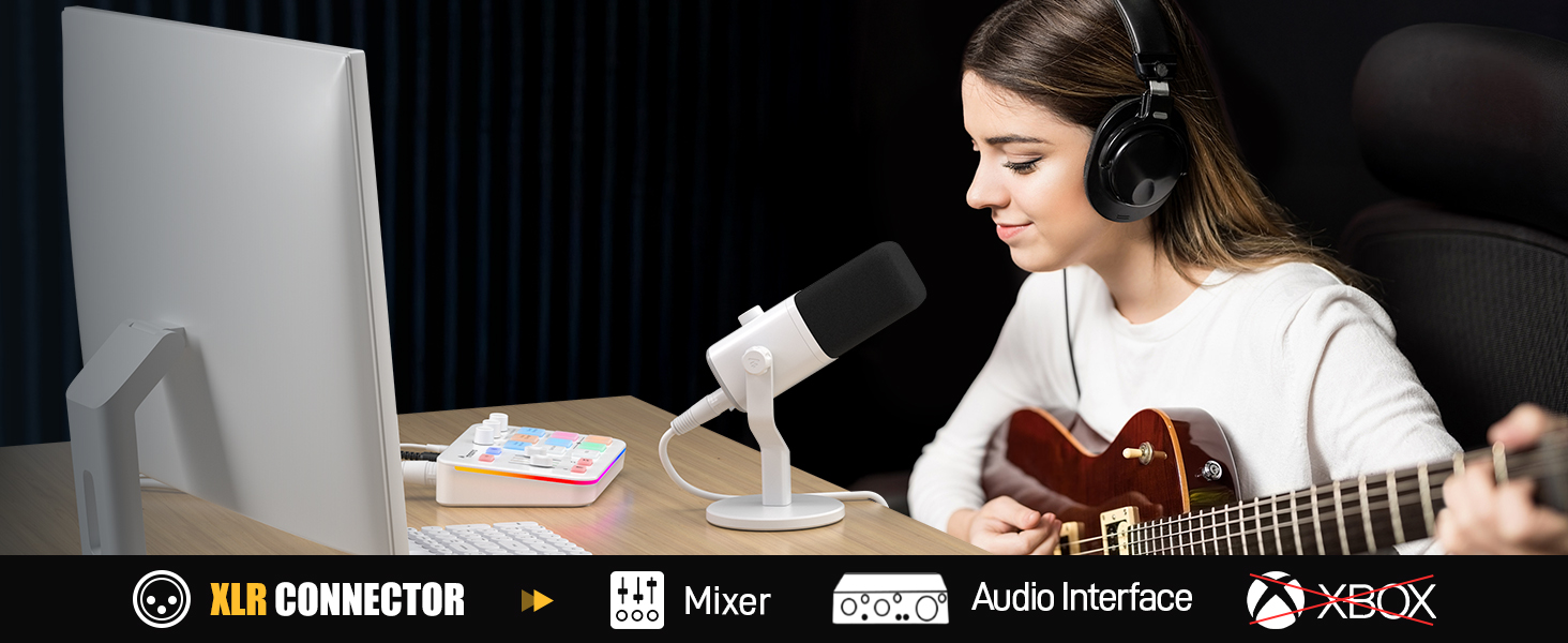 gaming microphone