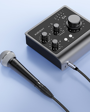 xlr to 1/4inch cable