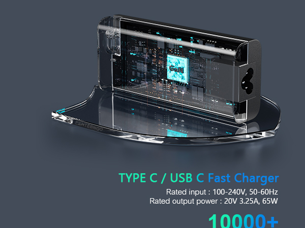 dell 65w laptop charger usb c