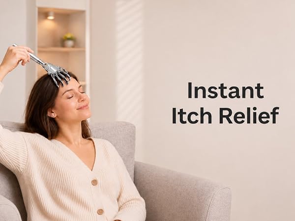 head massage tool