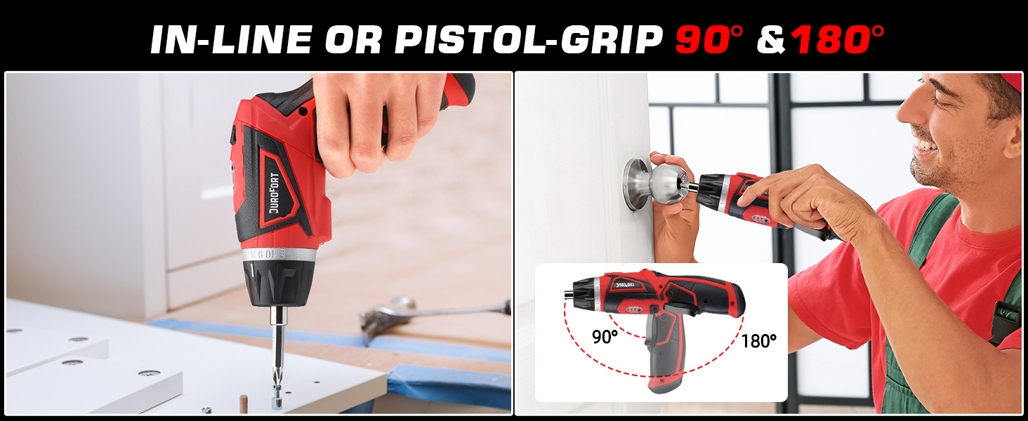 cordless screwdriver