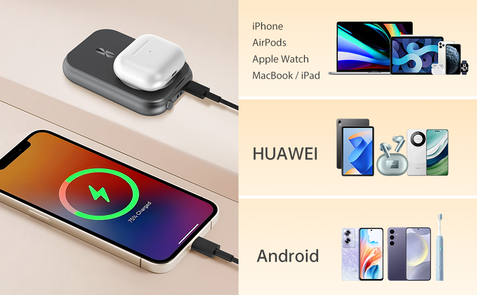 power bank for iphone