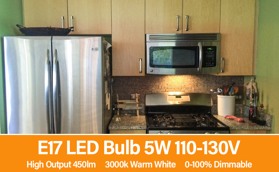  e17 led bulb 5 watt microwave light bulbs 40 watt