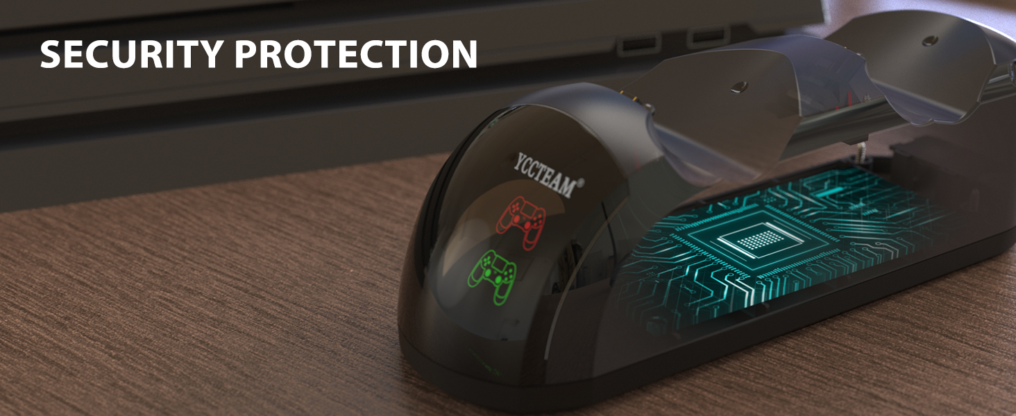 PS4 Controller Charger