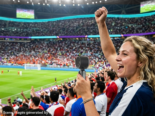Sports game